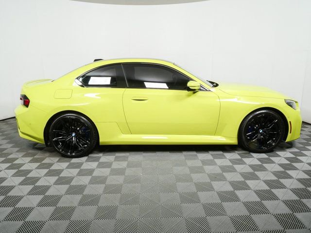 Used 2025 BMW M2 w/ Lighting Package RWD image 2