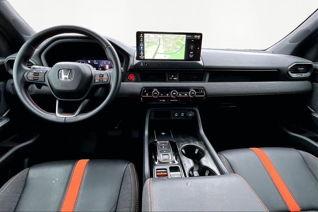 Used 2026 Honda Passport TrailSport image 8