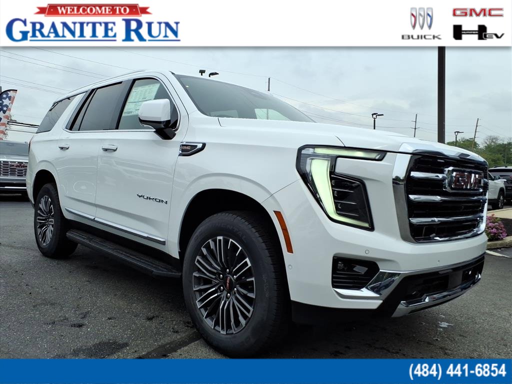 New 2026 GMC Yukon Elevation