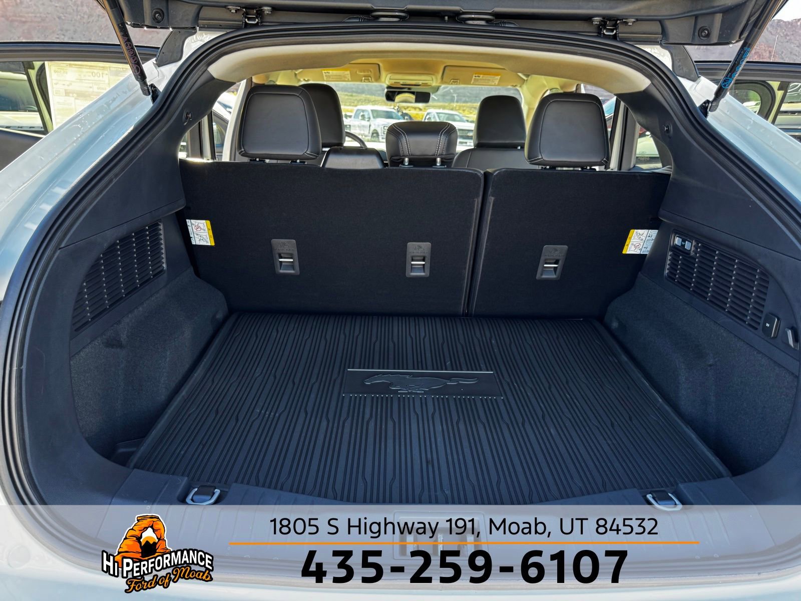 New 2025 Ford Mustang Mach-E Select w/ Interior Protection Package image 37