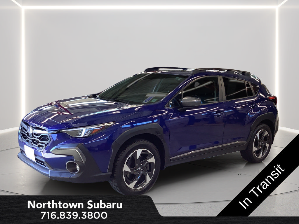 Certified 2024 Subaru Crosstrek 2.5i Limited
