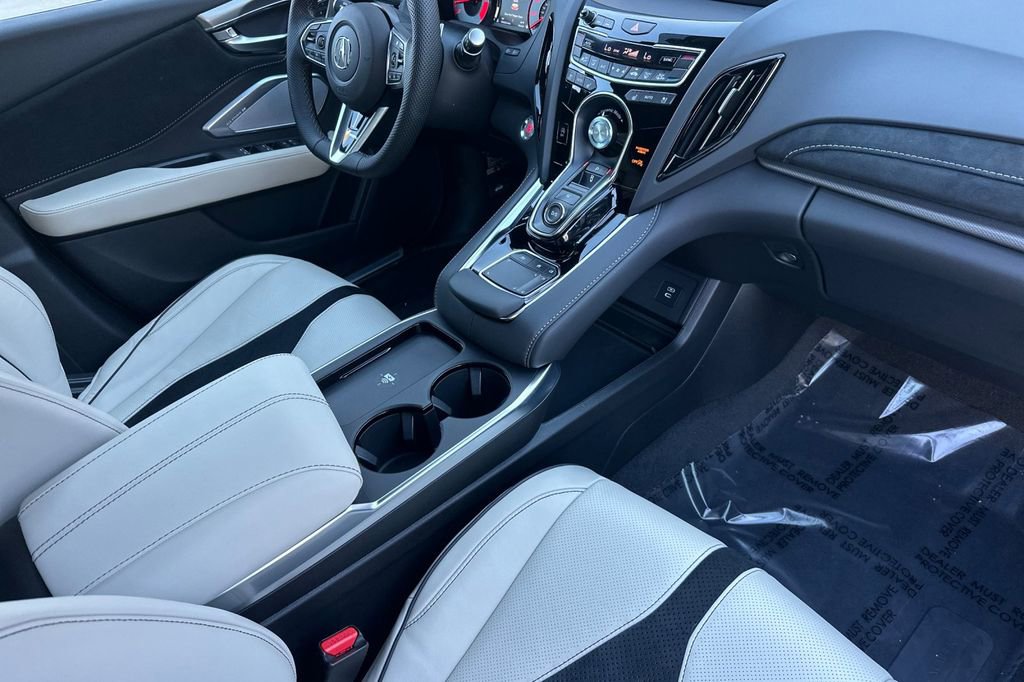 New 2026 Acura RDX A-Spec image 18