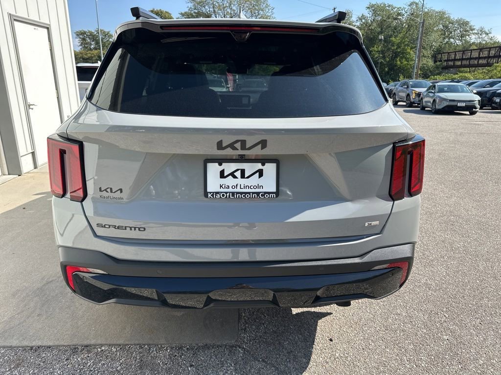 New 2026 Kia Sorento SX Prestige image 5
