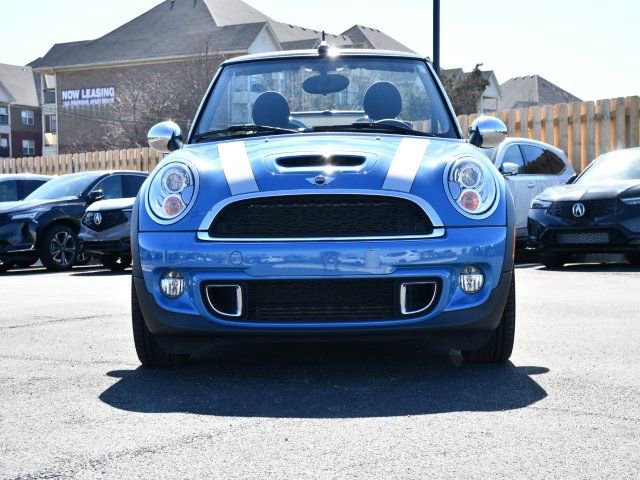 Used 2014 MINI Cooper S image 2