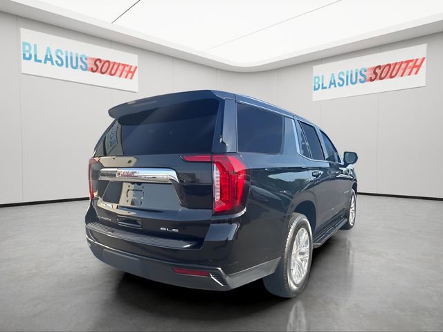Used 2024 GMC Yukon SLE w/ Max Trailering Package AWD/4WD image 3