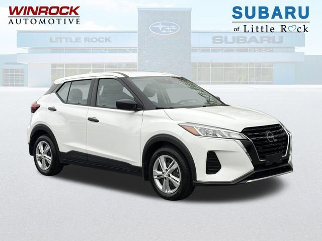 Used 2022 Nissan Kicks S