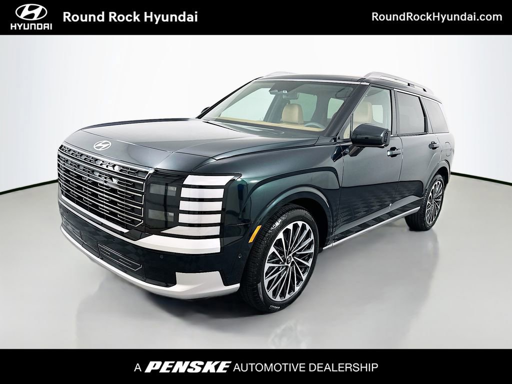 Used 2026 Hyundai Palisade Calligraphy AWD/4WD video 1