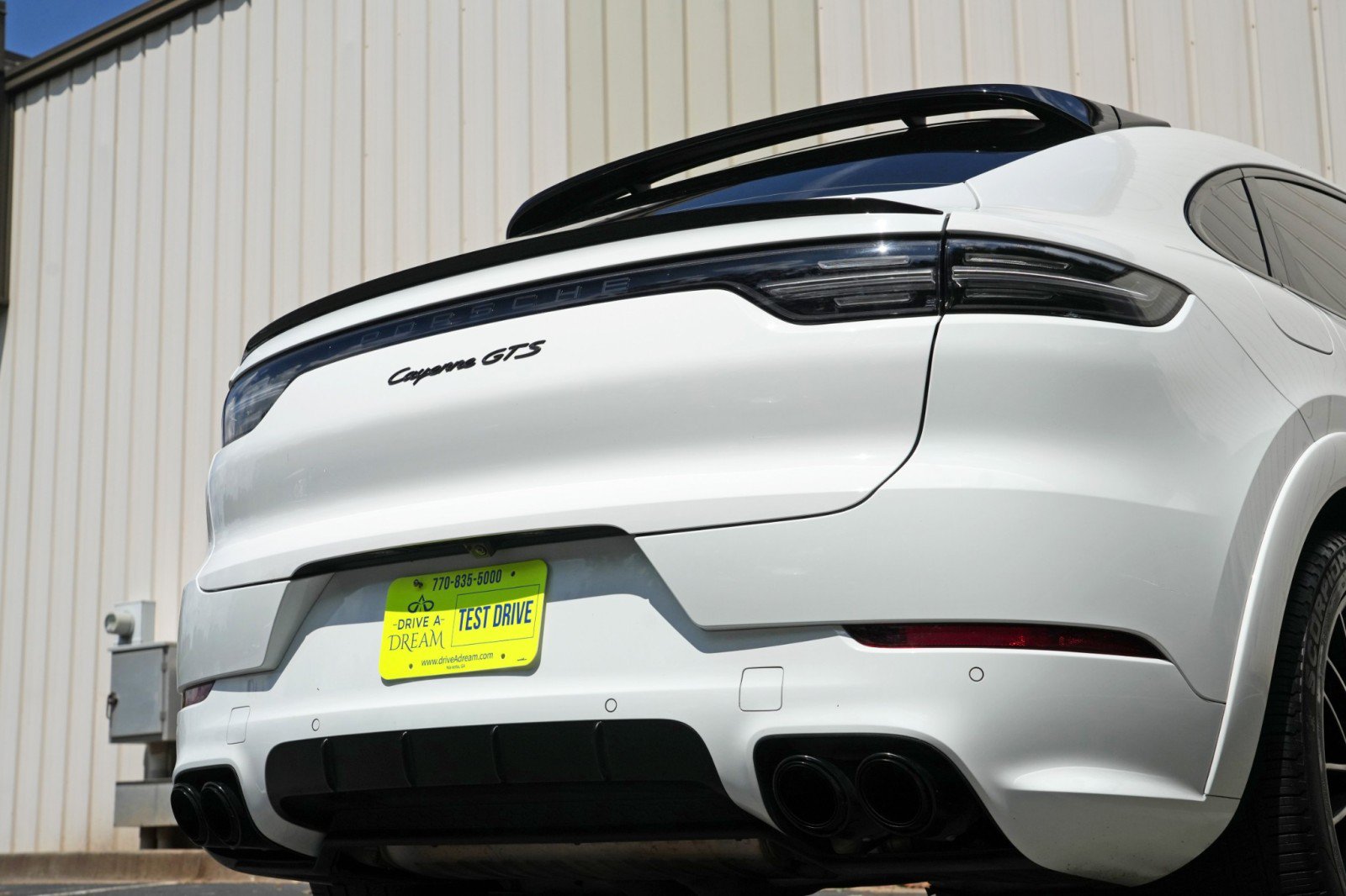 Used 2023 Porsche Cayenne GTS AWD/4WD image 64