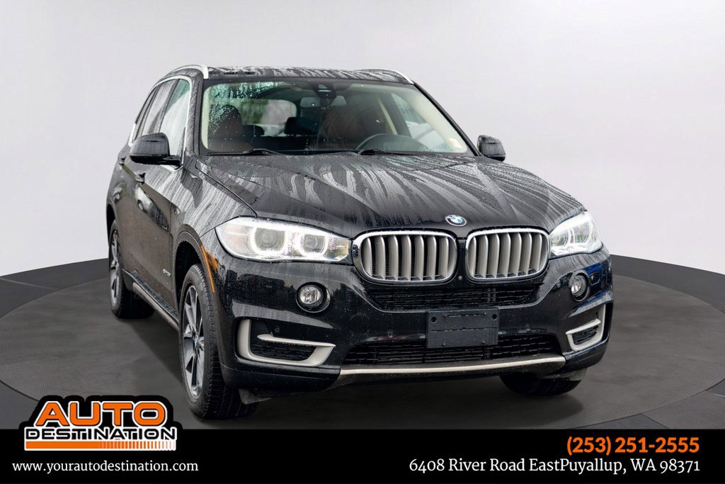 Used 2018 BMW X5 xDrive35i
