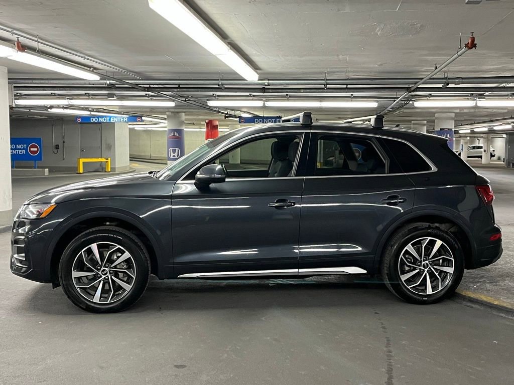 Used 2021 Audi Q5 2.0T Premium Plus image 31