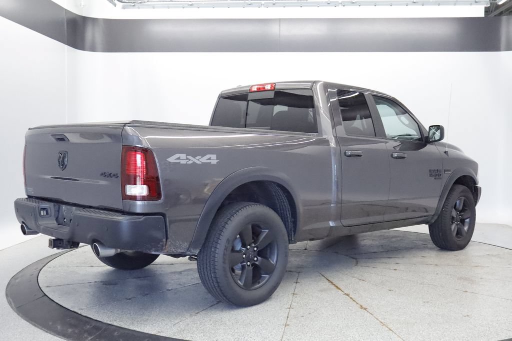 Certified 2019 RAM 1500 Warlock AWD/4WD image 6