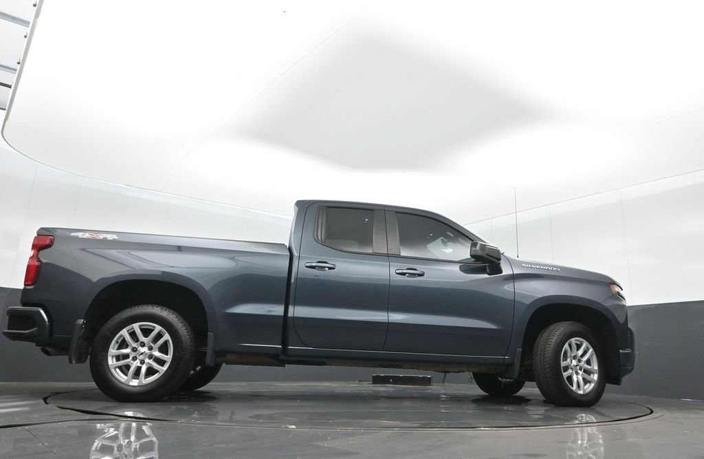Used 2019 Chevrolet Silverado 1500 RST w/ All-Star Edition AWD/4WD image 37
