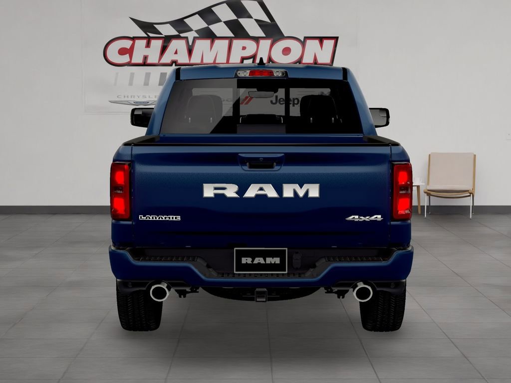 New 2026 RAM 1500 Laramie image 11