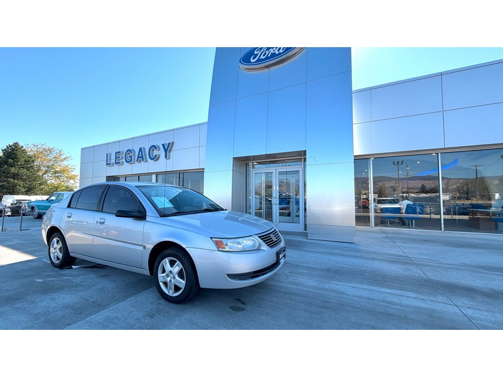Used 2007 Saturn ION Level 2 w/ Preferred Pkg
