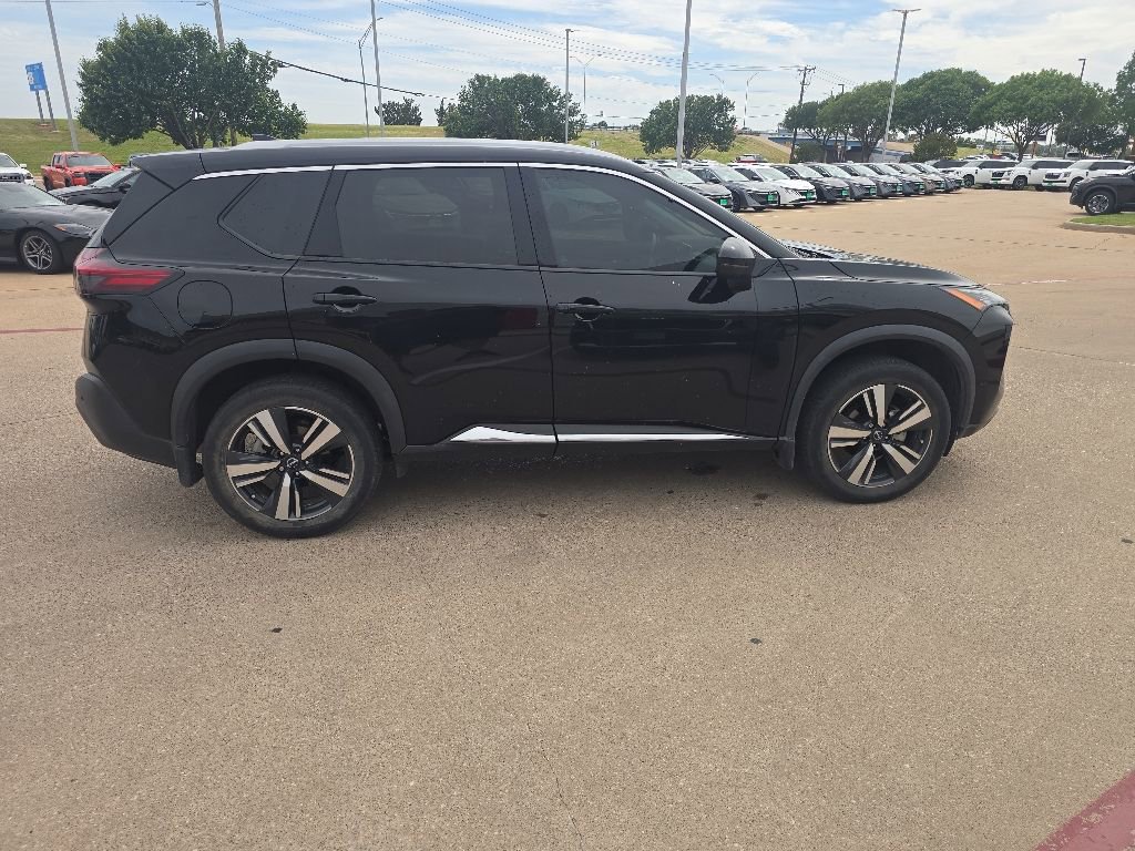 Used 2023 Nissan Rogue SL FWD image 6