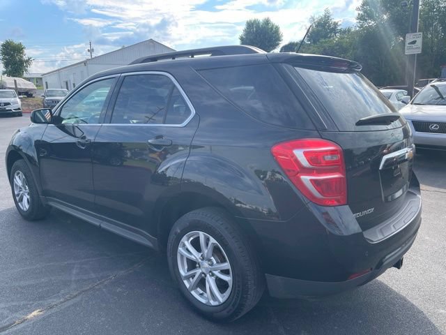 Used 2017 Chevrolet Equinox LT w/ Convenience Package FWD image 6