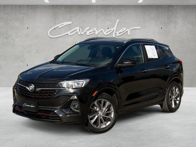 Certified 2023 Buick Encore GX Select w/ Experience Buick Package FWD image 1