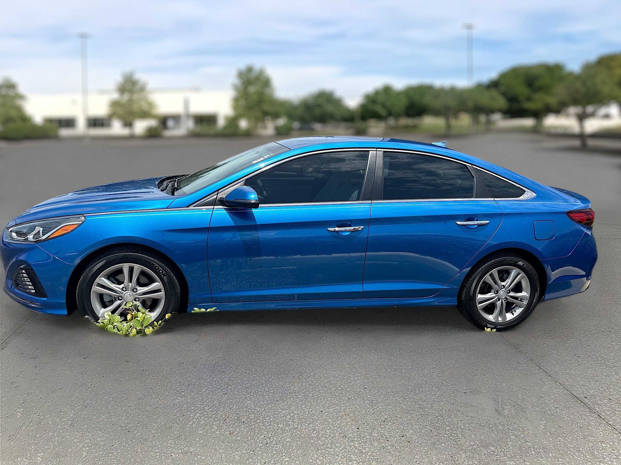 Used 2019 Hyundai Sonata SEL FWD image 7