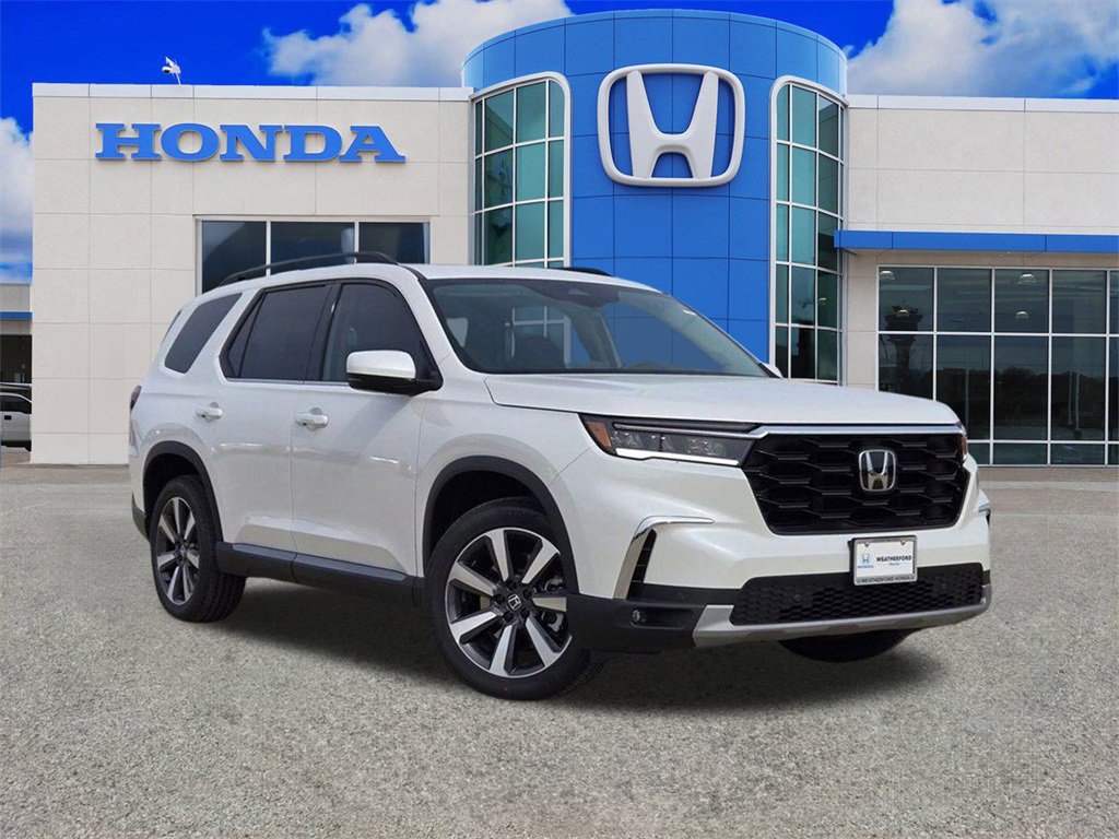 New 2025 Honda Pilot Touring