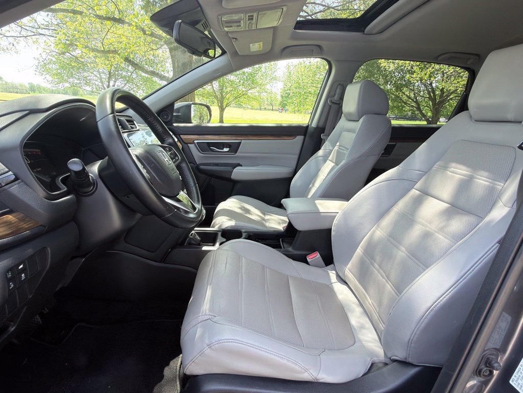 Used 2017 Honda CR-V EX-L image 16