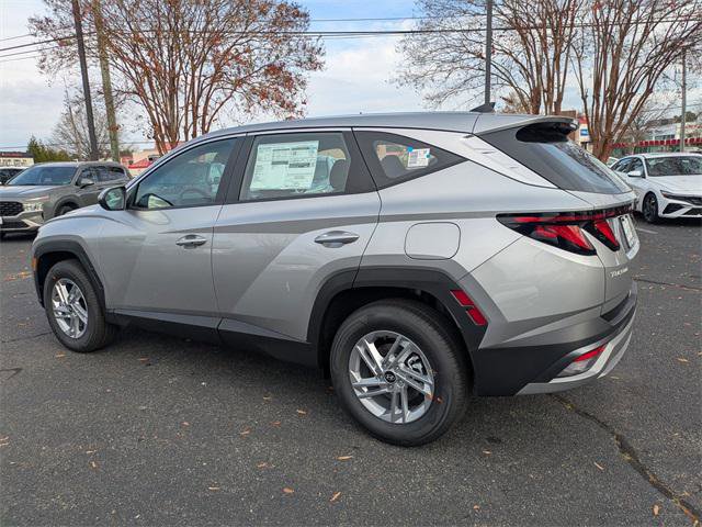 New 2026 Hyundai Tucson SE image 6