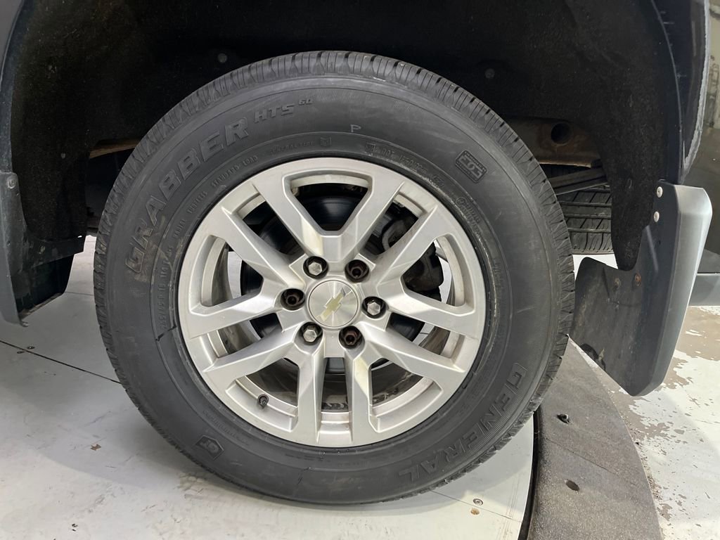 Used 2020 Chevrolet Silverado 1500 LT w/ True North Edition image 16