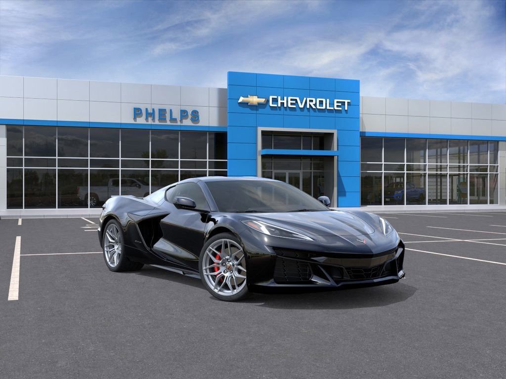 New 2026 Chevrolet Corvette Z06 image 1
