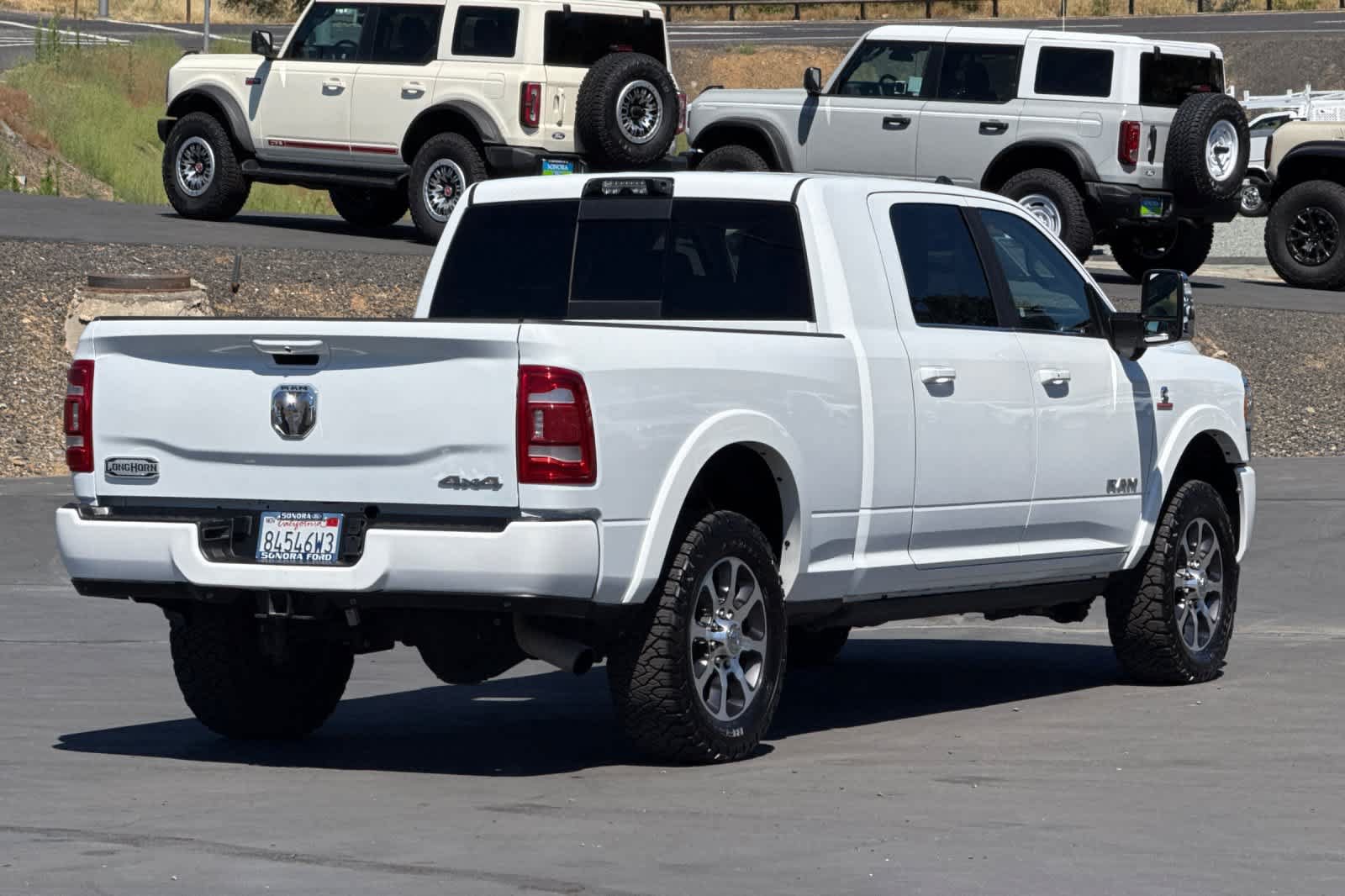 Used 2023 RAM 3500 Limited AWD/4WD image 4