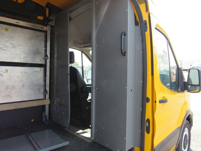 Used 2023 Ford Transit 250 148 High Roof w/ Load Area Protection Package RWD image 16