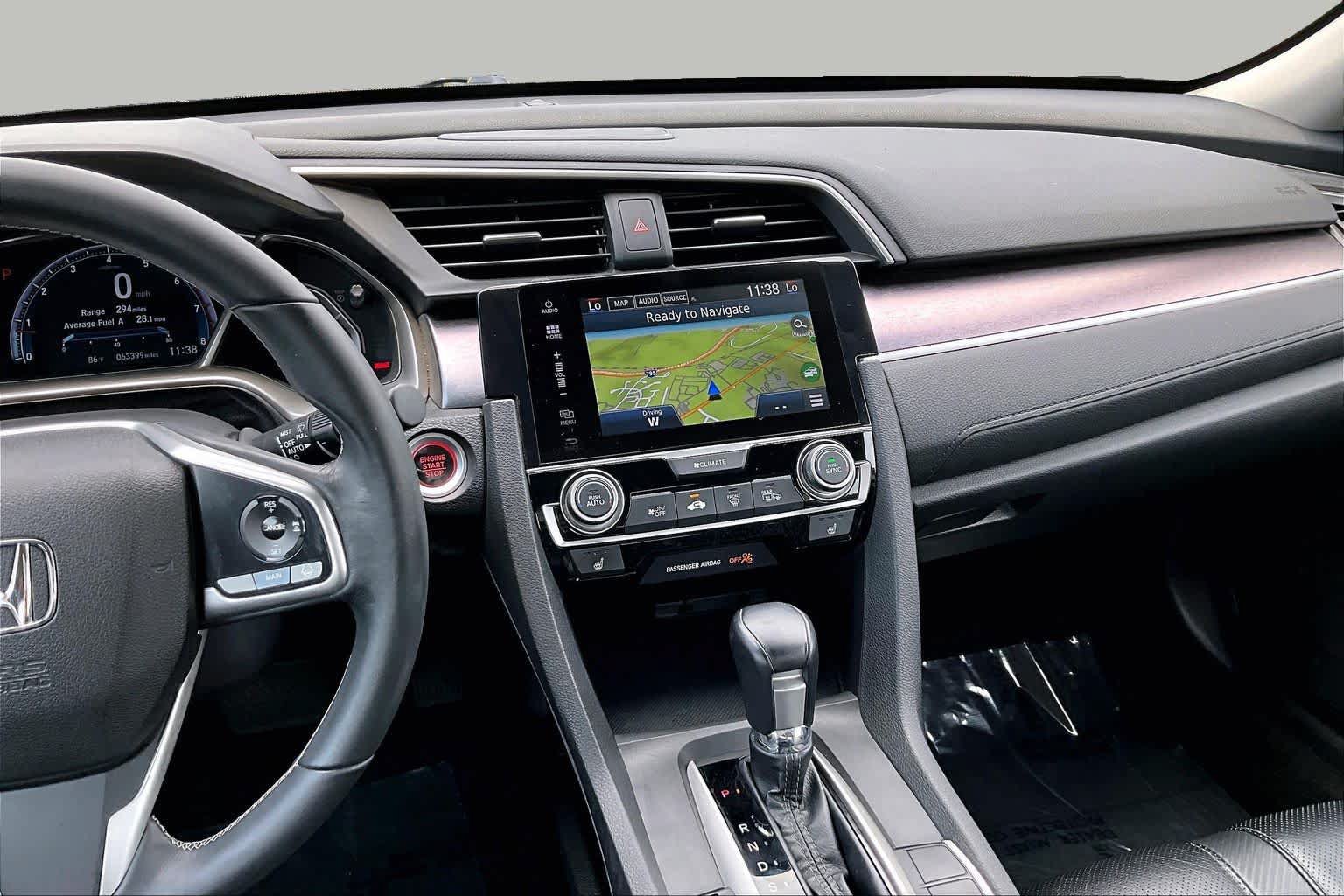 Used 2016 Honda Civic Touring image 7