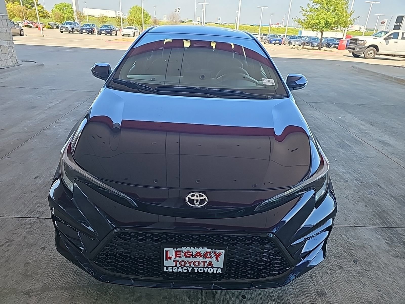 Used 2026 Toyota Corolla SE image 24