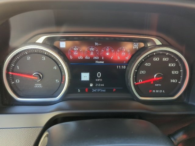 Used 2023 Chevrolet Silverado 3500 High Country w/ Safety Package II image 10