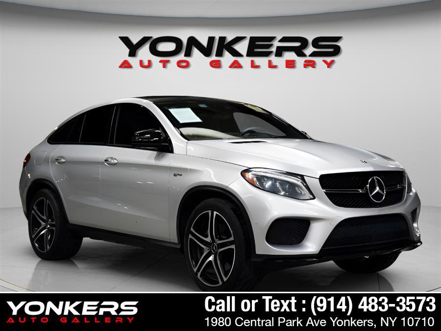 Used 2018 Mercedes-Benz GLE 43 AMG 4MATIC Coupe image 13