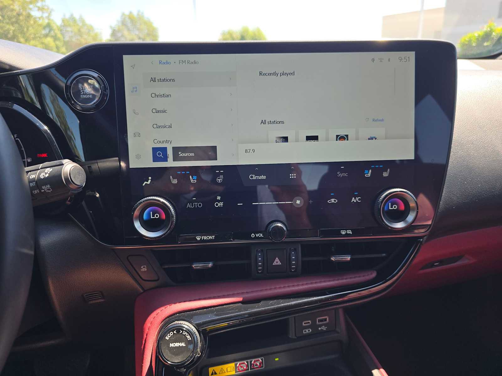 Used 2024 Lexus NX 350 AWD w/ Premium Package image 25