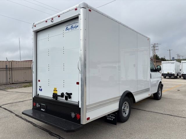 New 2025 Chevrolet Express 3500 w/ Power Convenience Package RWD image 9