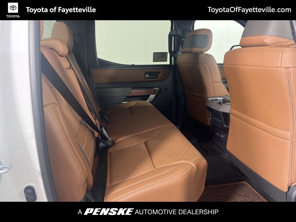 New 2026 Toyota Tundra 1794 Edition image 9