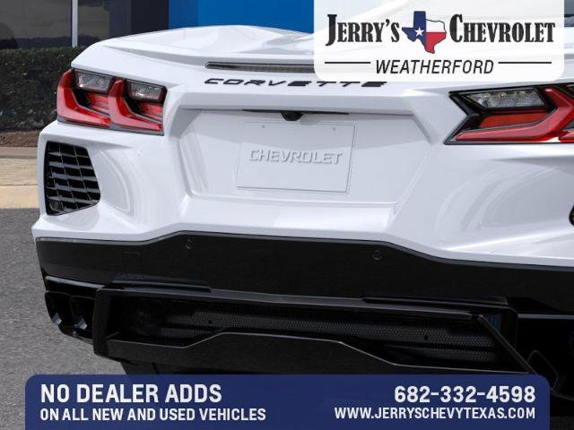 New 2027 Chevrolet Corvette Stingray Coupe w/ 1LT RWD image 15