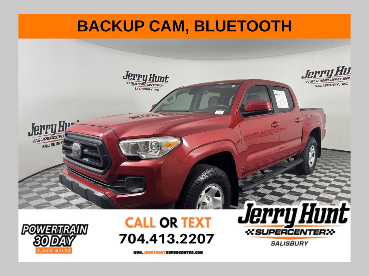 Used 2020 Toyota Tacoma SR w/ SR Convenience Package RWD video 1