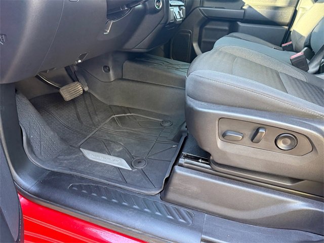 Used 2022 Chevrolet Silverado 1500 Custom image 24