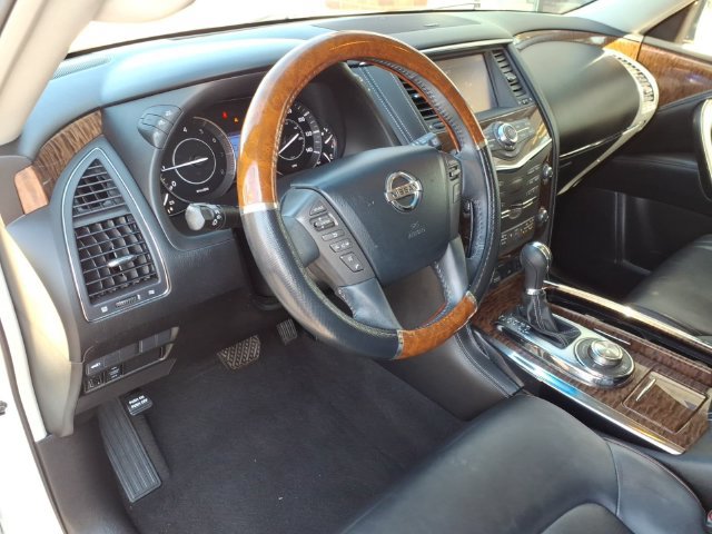 Used 2017 Nissan Armada SL AWD/4WD image 3