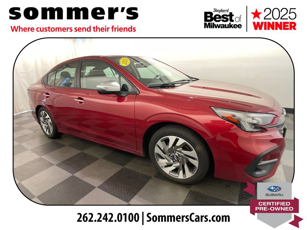 Certified 2024 Subaru Legacy Touring XT image 7