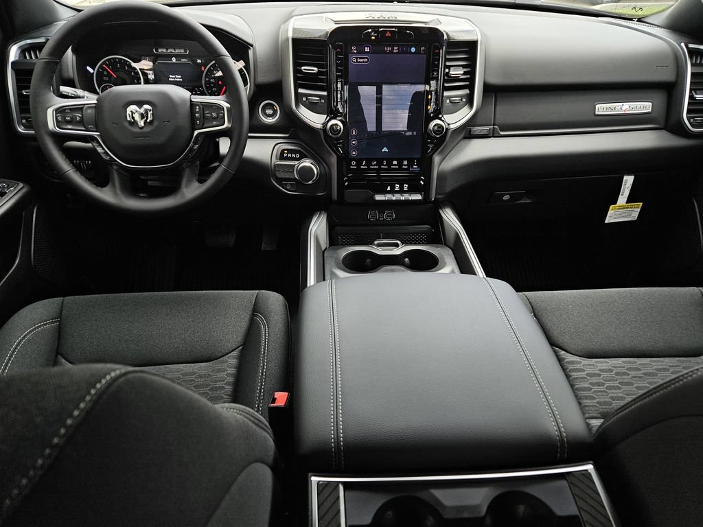 New 2026 RAM 1500 Lone Star RWD image 8