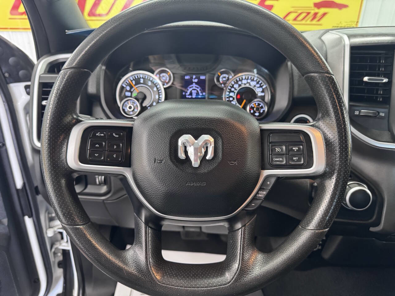 Used 2021 RAM 2500 Big Horn image 28