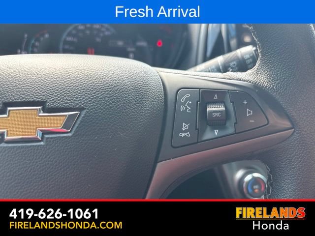 Used 2022 Chevrolet Spark LT FWD image 21