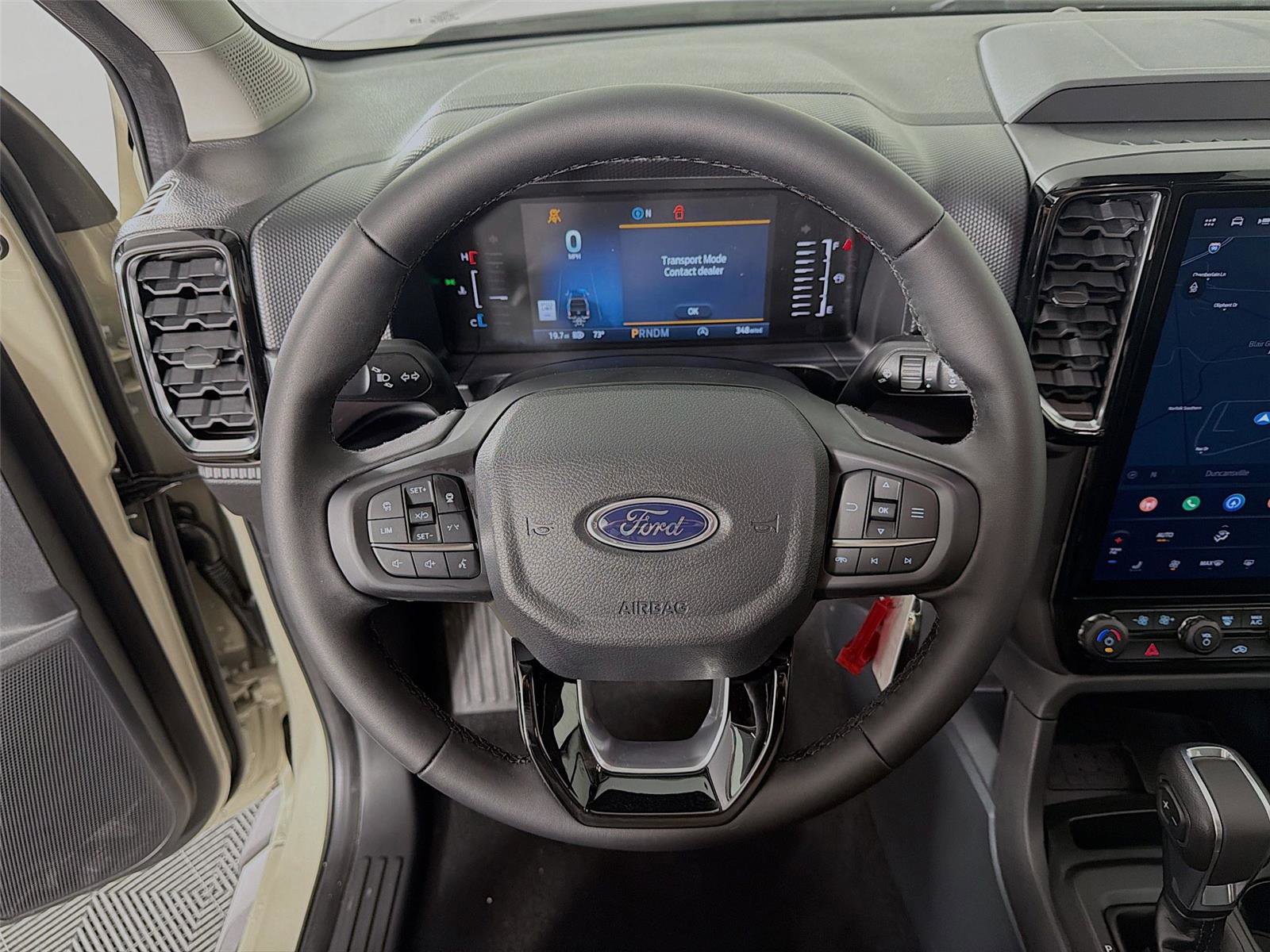 New 2026 Ford Ranger XLT AWD/4WD image 12