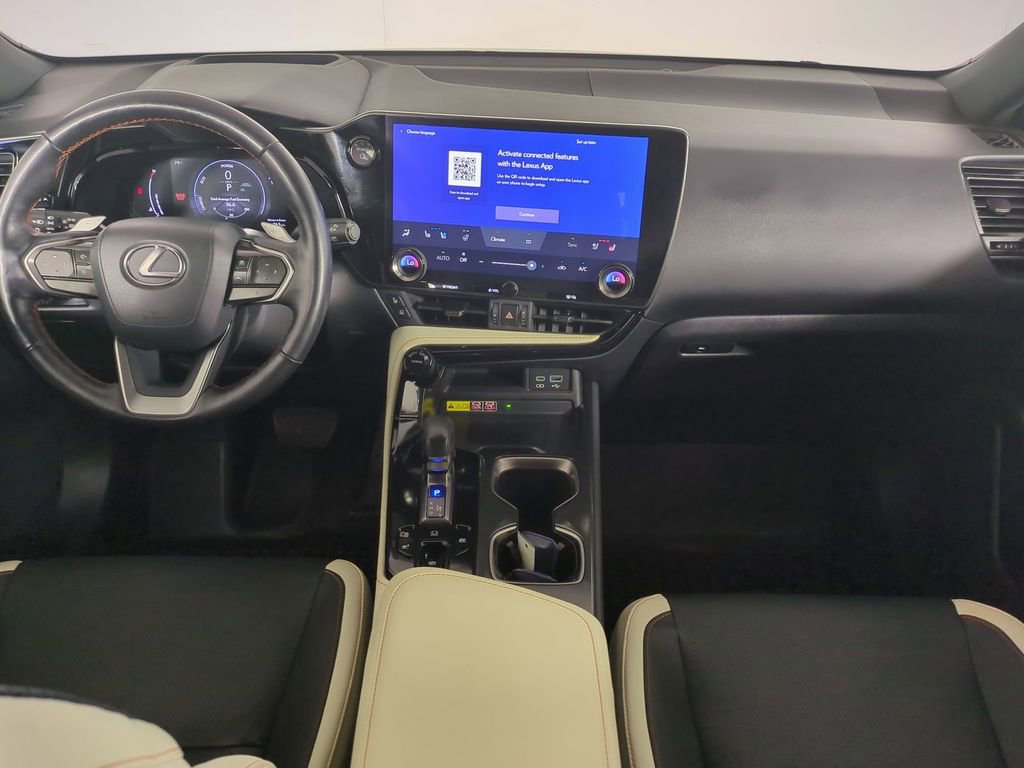 Used 2022 Lexus NX 350h AWD w/ Vision Package image 18