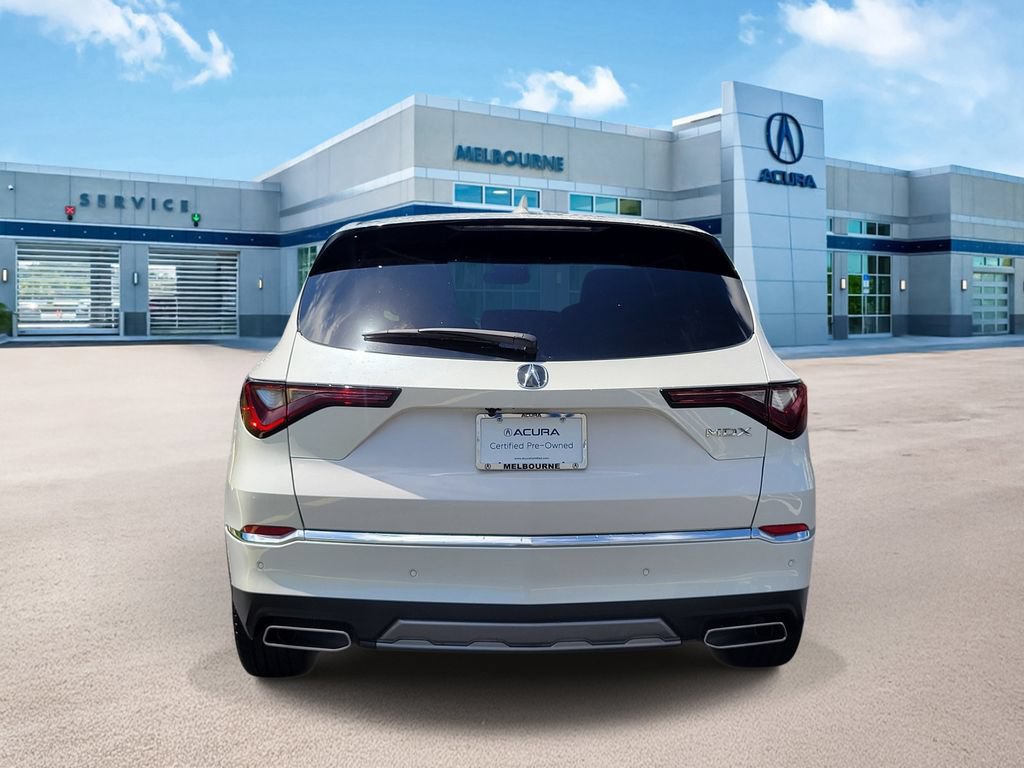 Certified 2026 Acura MDX w/ Technology Package FWD image 6