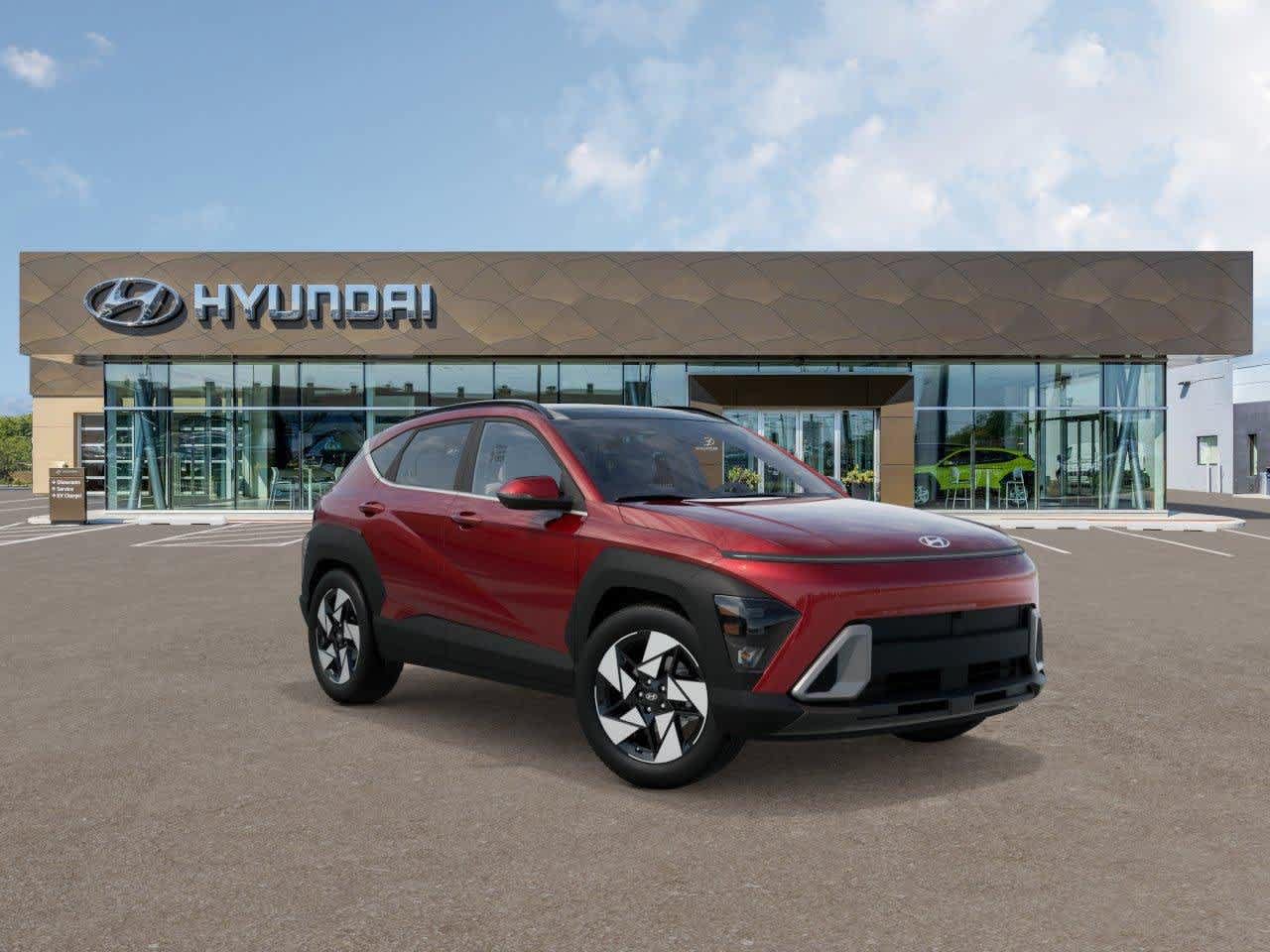 Used 2026 Hyundai Kona SEL Sport FWD image 2