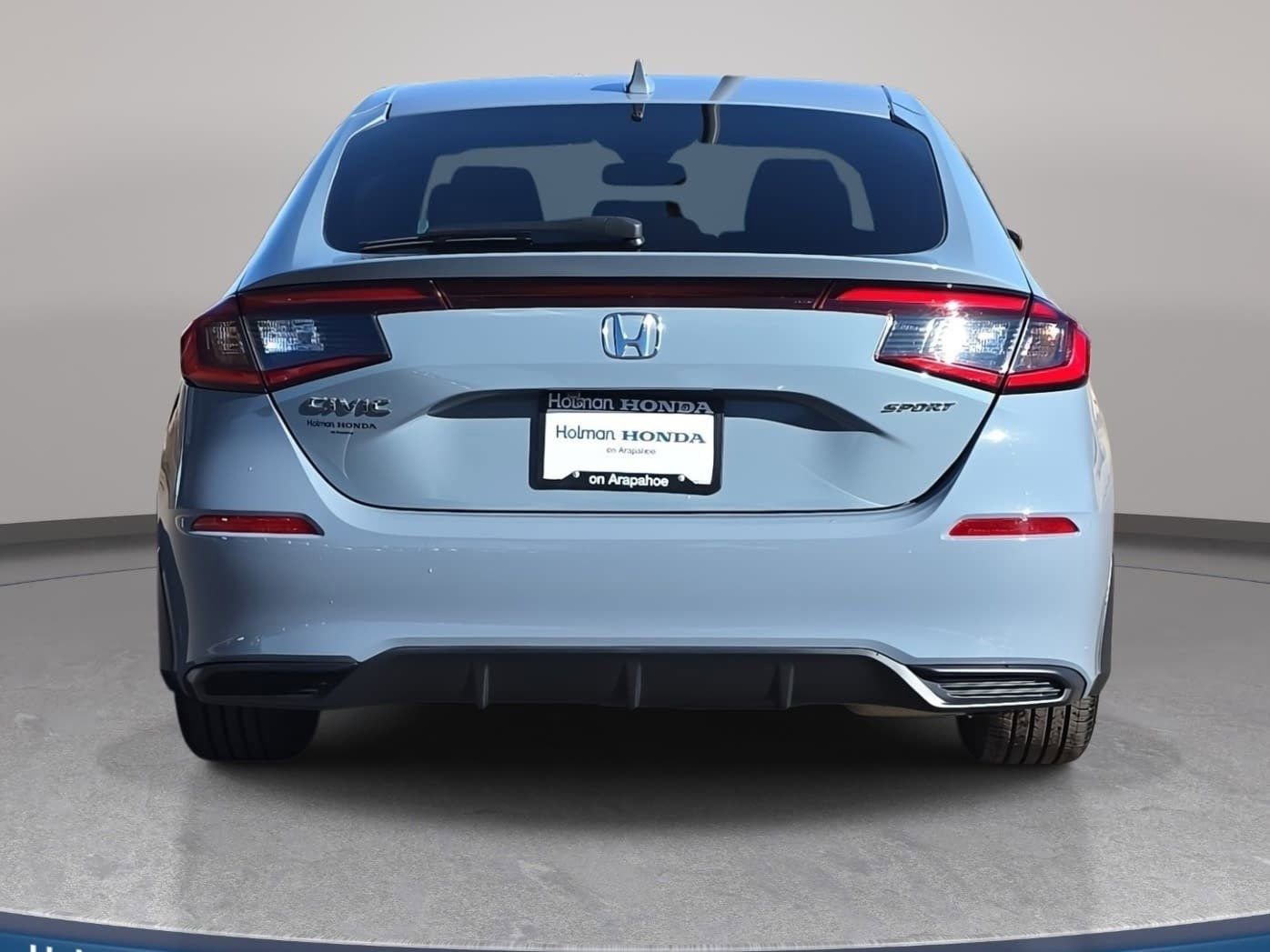 Certified 2024 Honda Civic Sport image 6