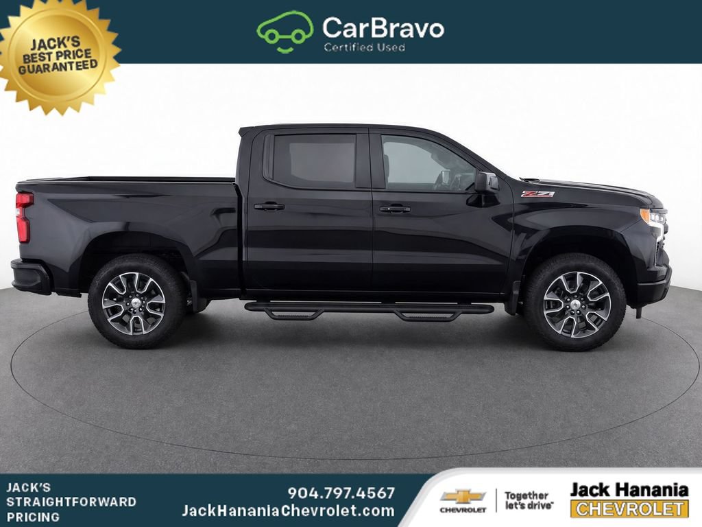Certified 2023 Chevrolet Silverado 1500 RST w/ Convenience Package II AWD/4WD image 5
